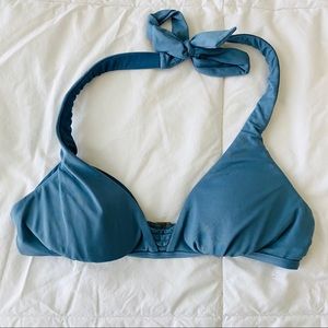 ROXY halter bikini top 🦋🦋